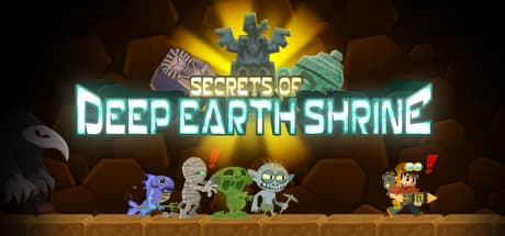 Secrets of Deep Earth Shrine Steam CD Key