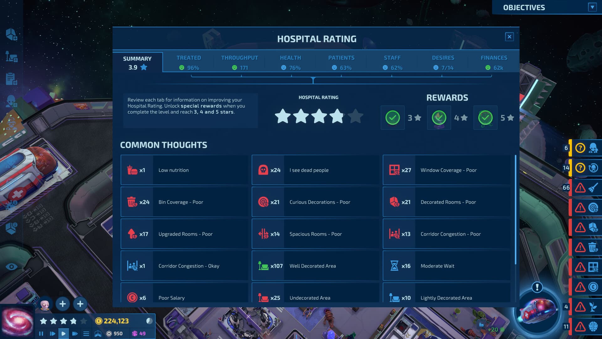 Galacticare PC Steam Account - 6