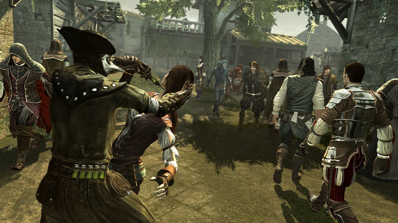Assassin's Creed Brotherhood PC Steam Account - 8
