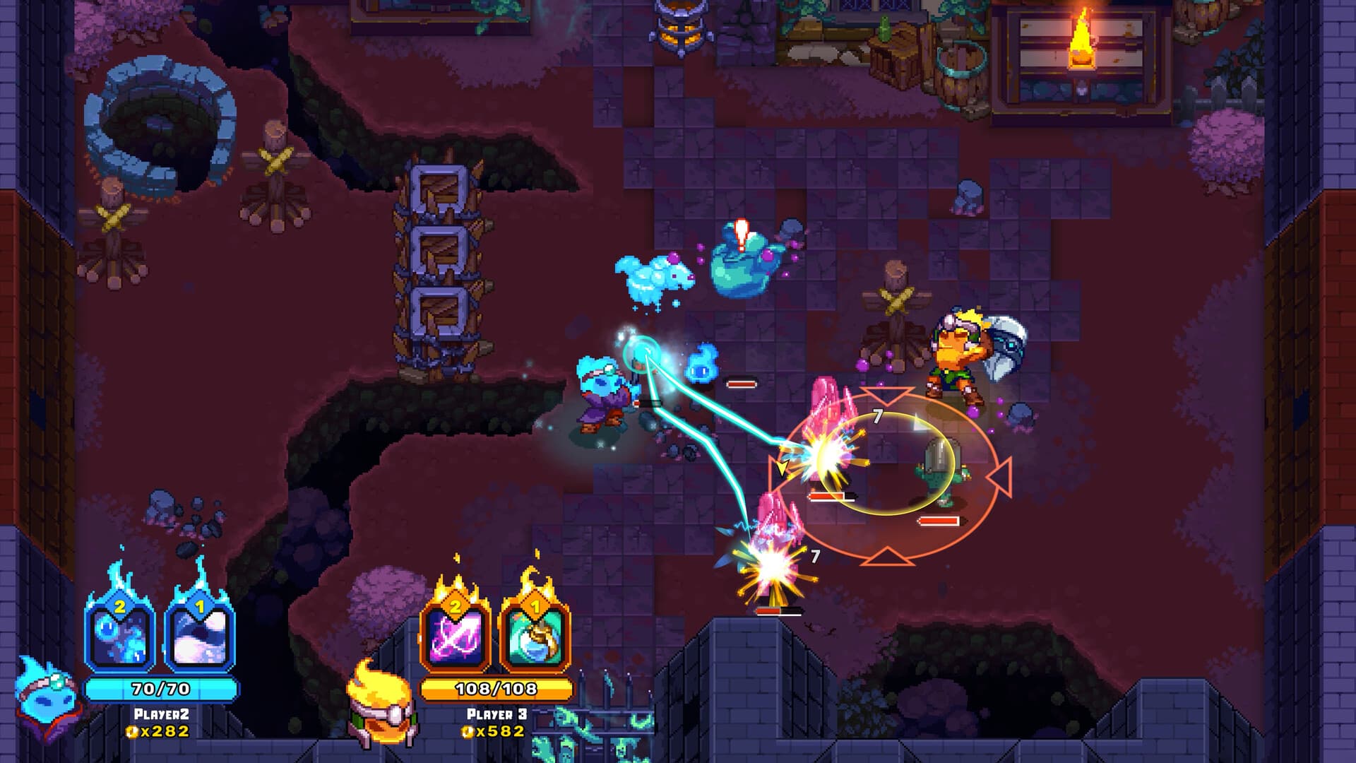 Ember Knights Steam Account - 3