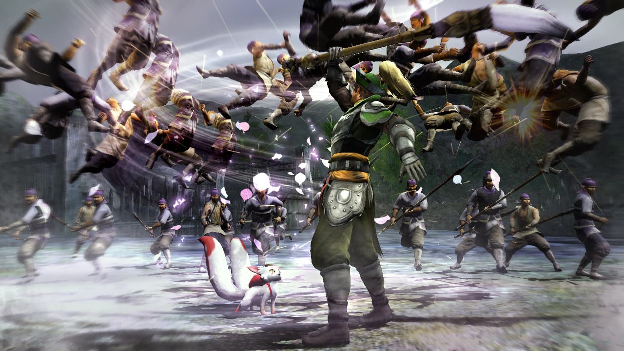 DYNASTY WARRIORS 8: Xtreme Legends Complete Edition PC Steam CD Key - 3
