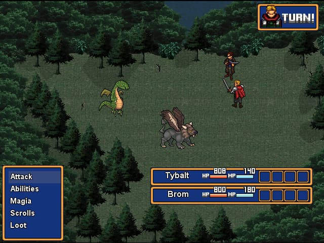 Terra Incognita ~ Chapter One: The Descendant Steam CD Key - 4