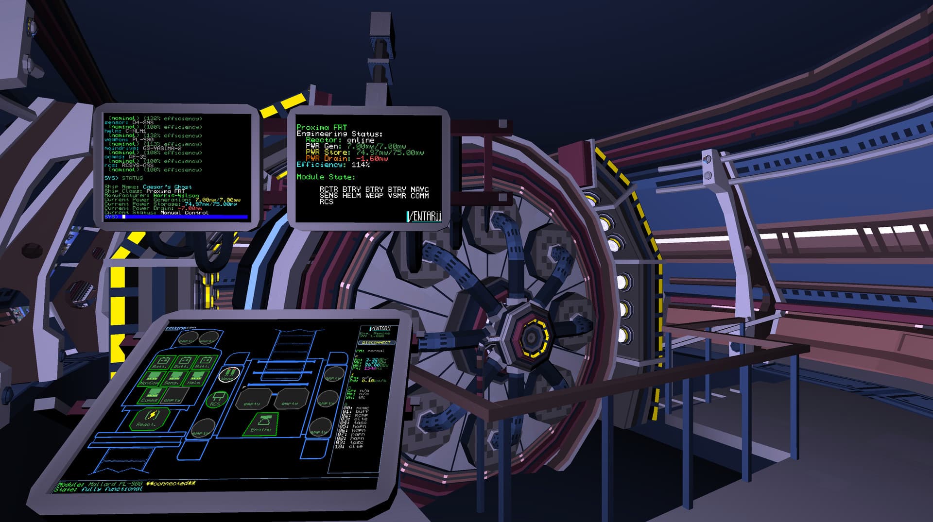 Objects in Space PC Steam Account - 2