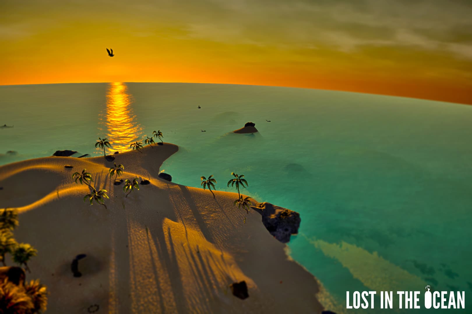 Lost in the Ocean VR Steam CD Key - 8