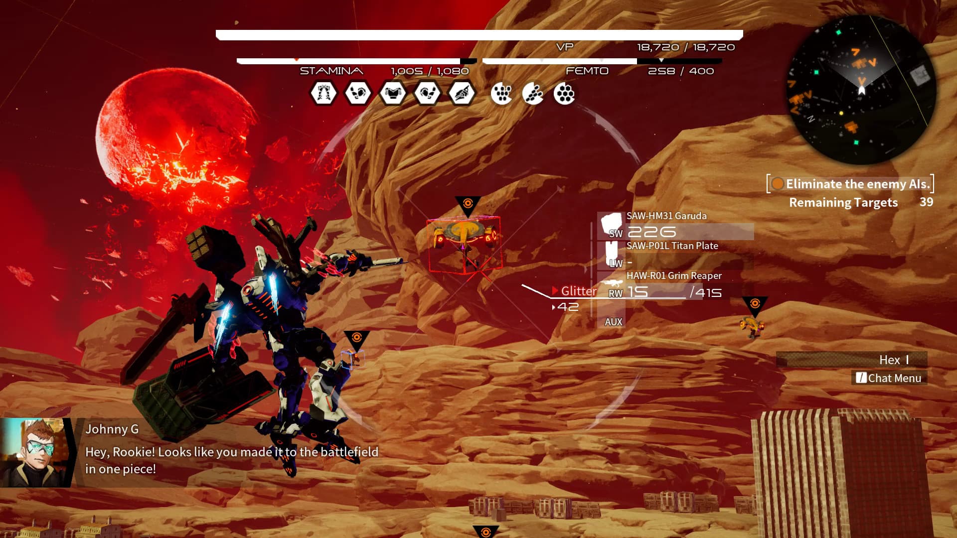 DAEMON X MACHINA Steam Account - 2