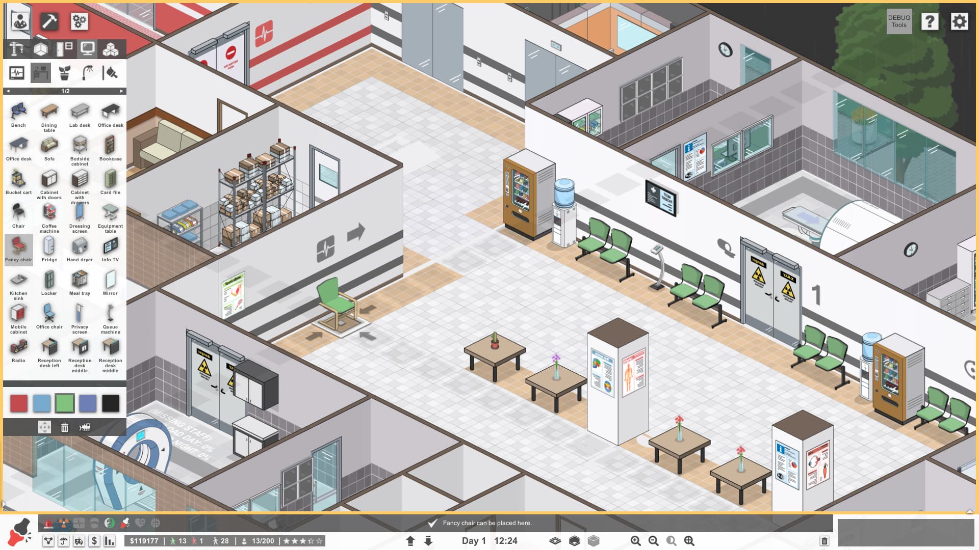 Project Hospital PC Steam Account - 5