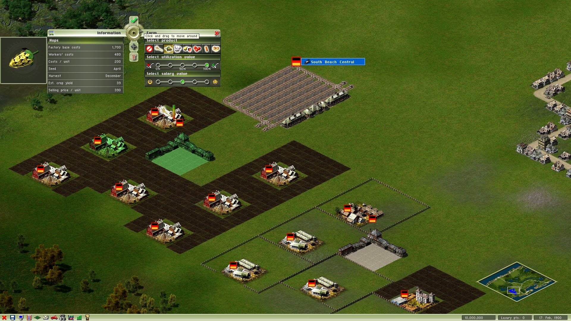 Industry Giant 2 Steam CD Key - 2