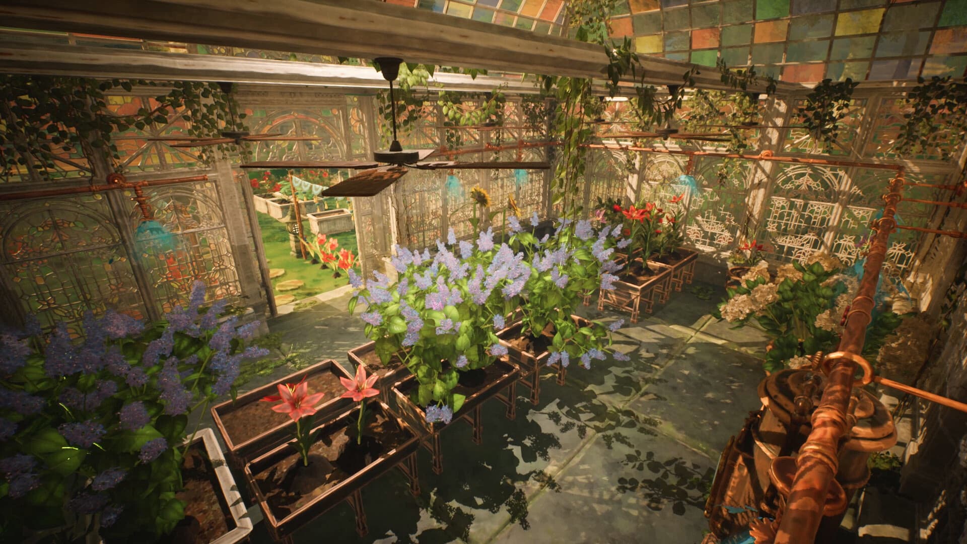 Garden Life: A Cozy Simulator PC Steam Account - 3