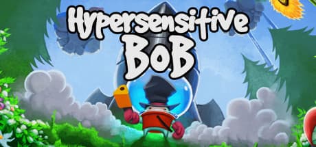 Hypersensitive Bob PC Steam CD Key