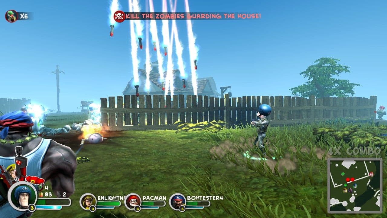 Bunch of Heroes Steam CD Key - 6