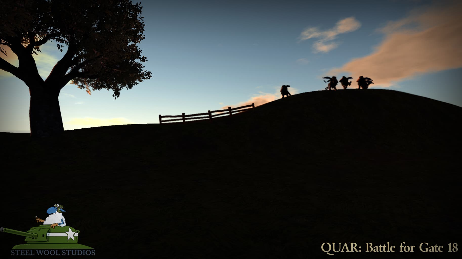 Quar: Battle for Gate 18 Steam CD Key - 8