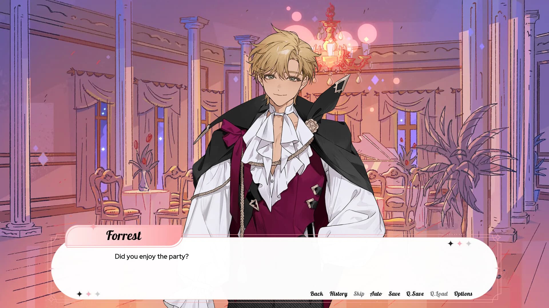 Velvet Bite: Softly, with Teeth PC Steam Account - 7