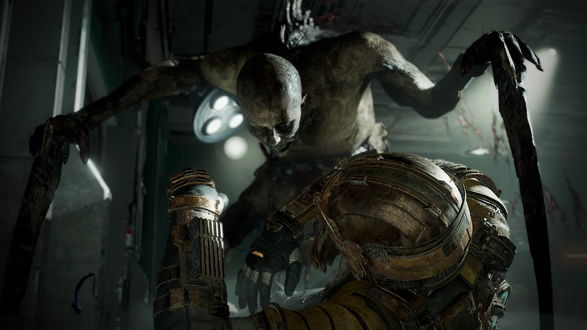 Dead Space Remake Steam Account - 8