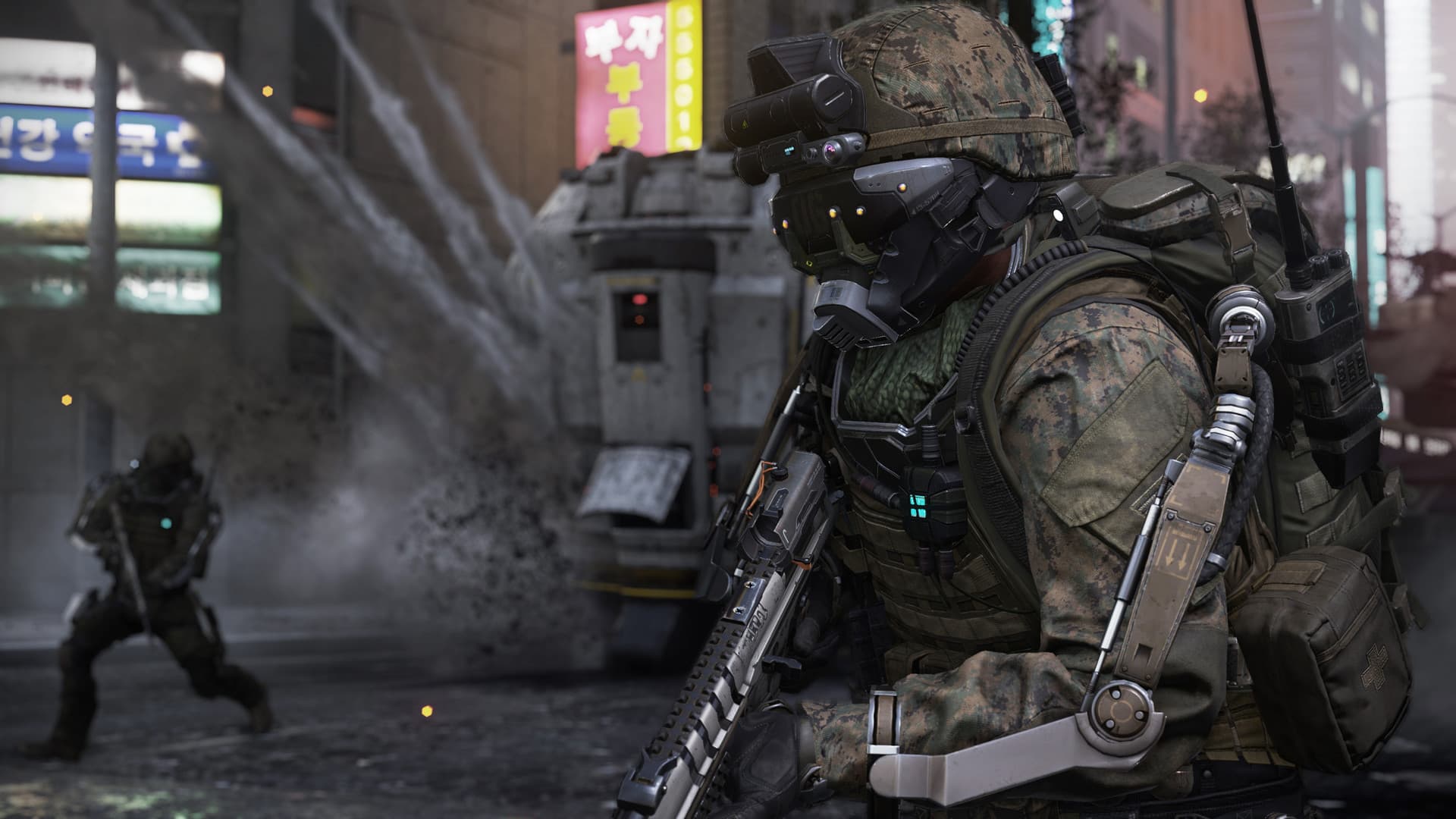 Call of Duty: Advanced Warfare Day Zero Edition Steam CD Key - 9