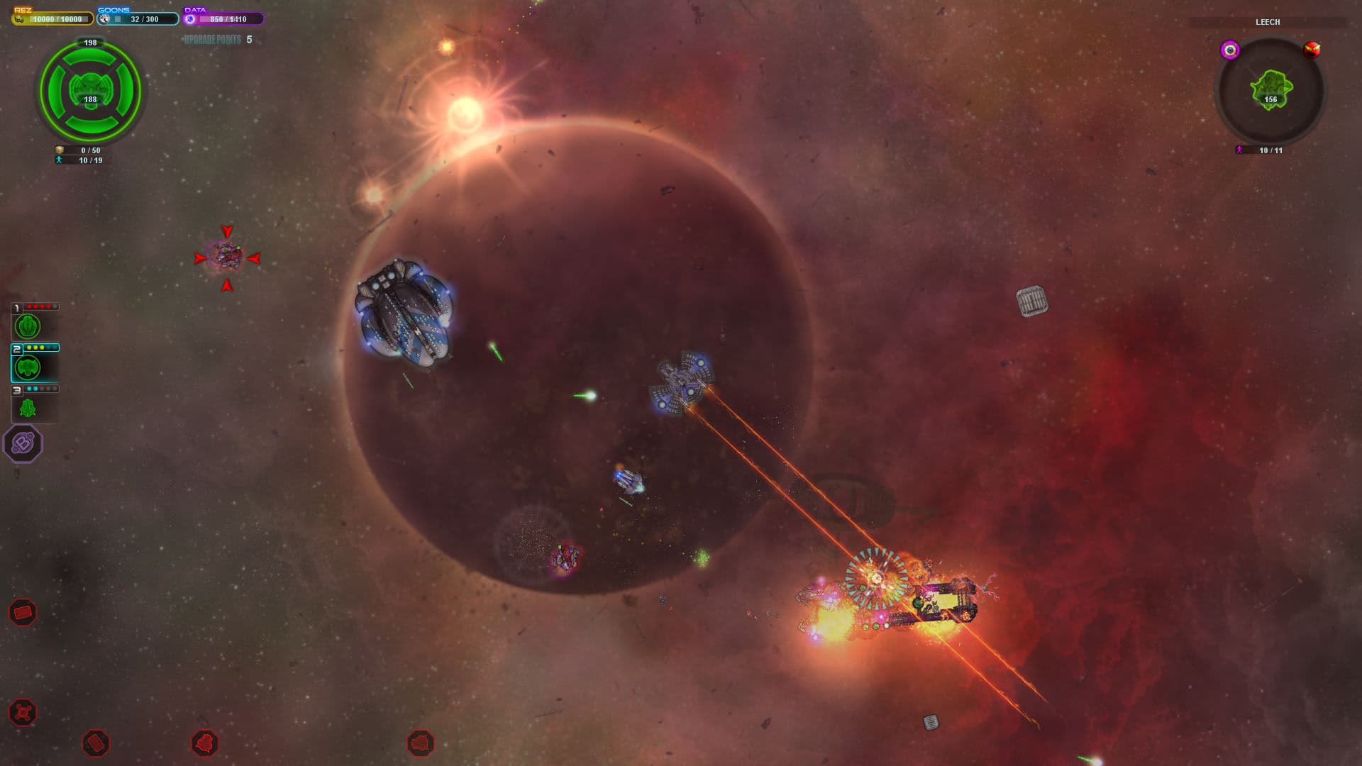 Space Pirates and Zombies Steam CD Key - 4