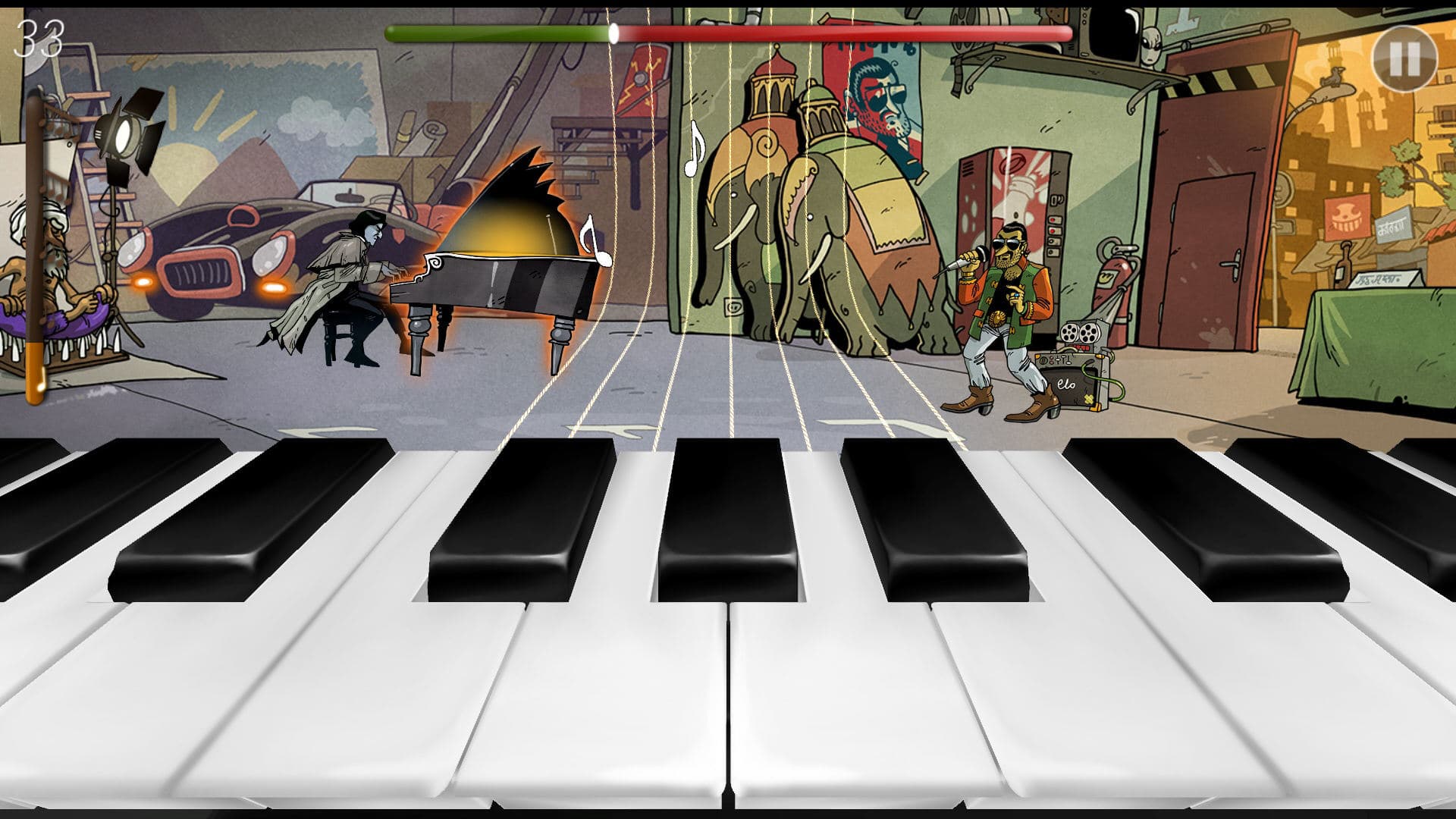 Frederic: Resurrection of Music Director's Cut Steam CD Key - 8