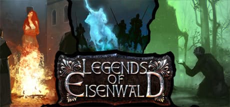 Legends of Eisenwald Knight's Edition Steam CD Key