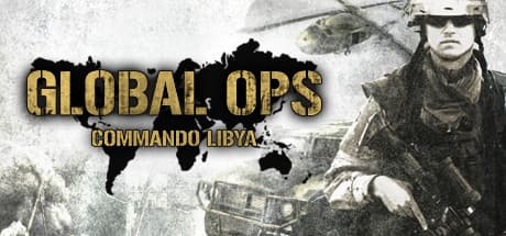Global Ops: Commando Libya Steam CD Key