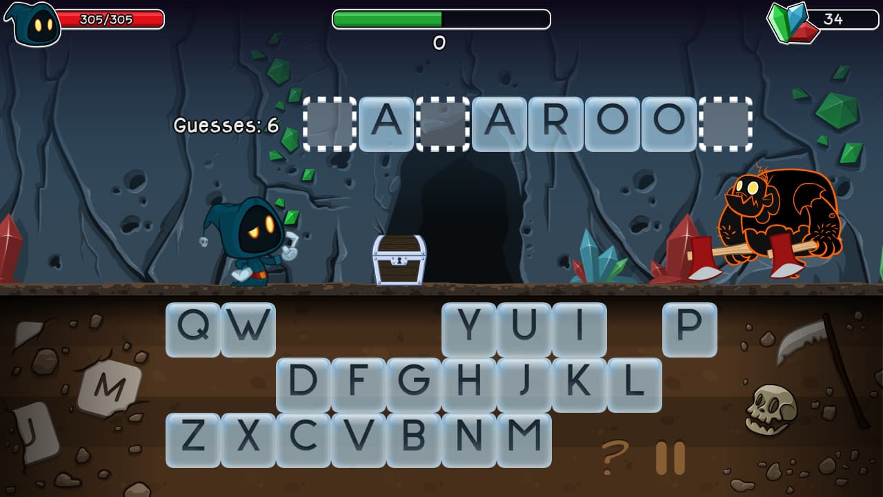 Letter Quest: Grimm's Journey Remastered Steam CD Key - 6