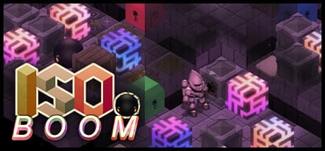 IsoBoom PC Steam CD Key