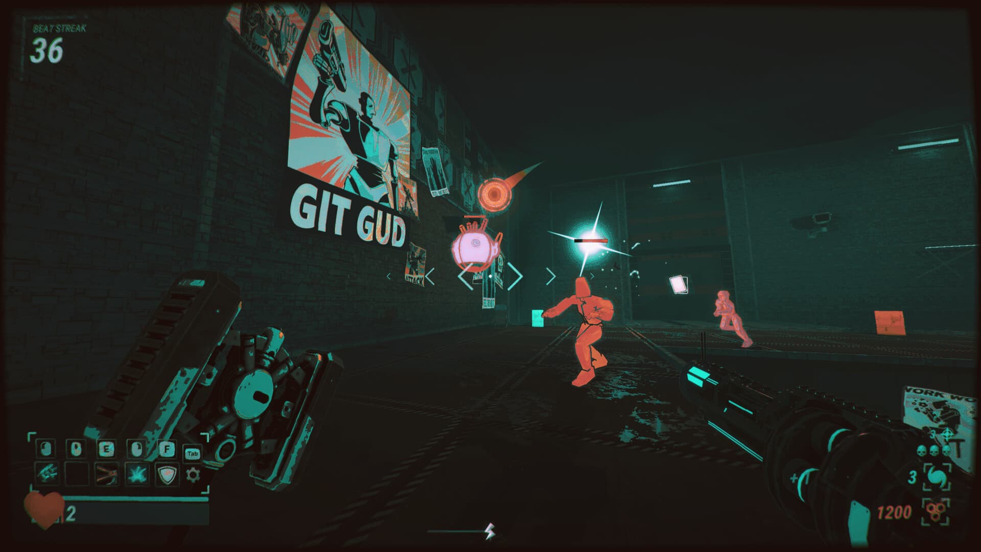 ROBOBEAT PC Steam Account - 4