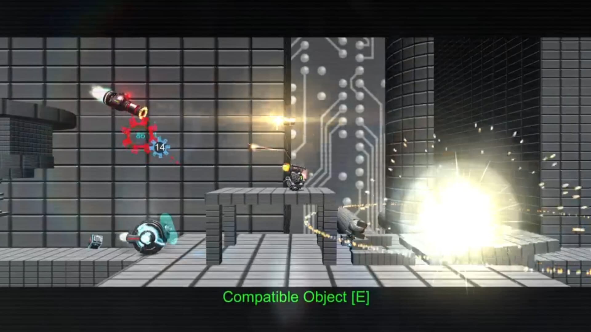 CortexGear:AngryDroids PC Steam CD Key - 3