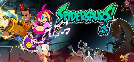 Spidersaurs PC Steam Account