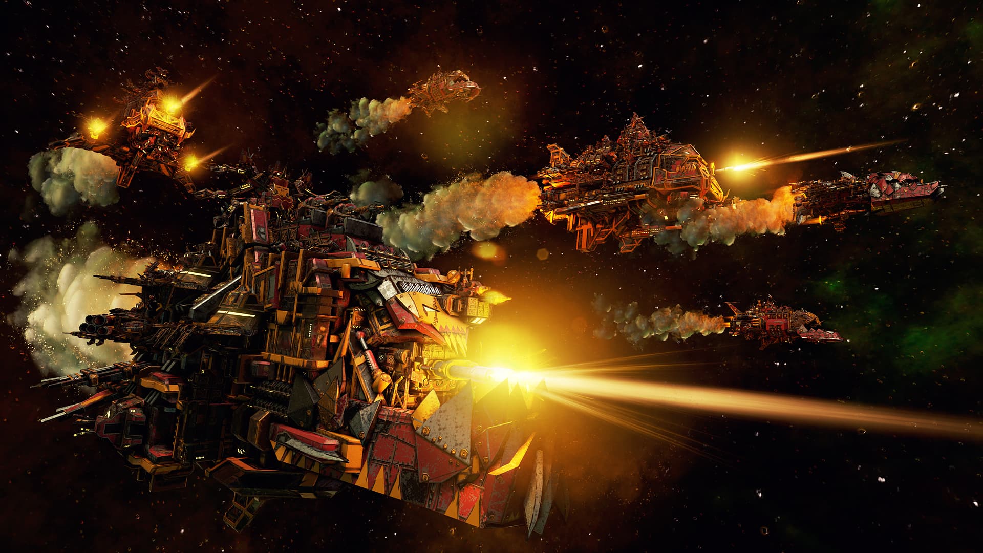 Battlefleet Gothic: Armada - Deluxe Edition Steam CD Key - 6