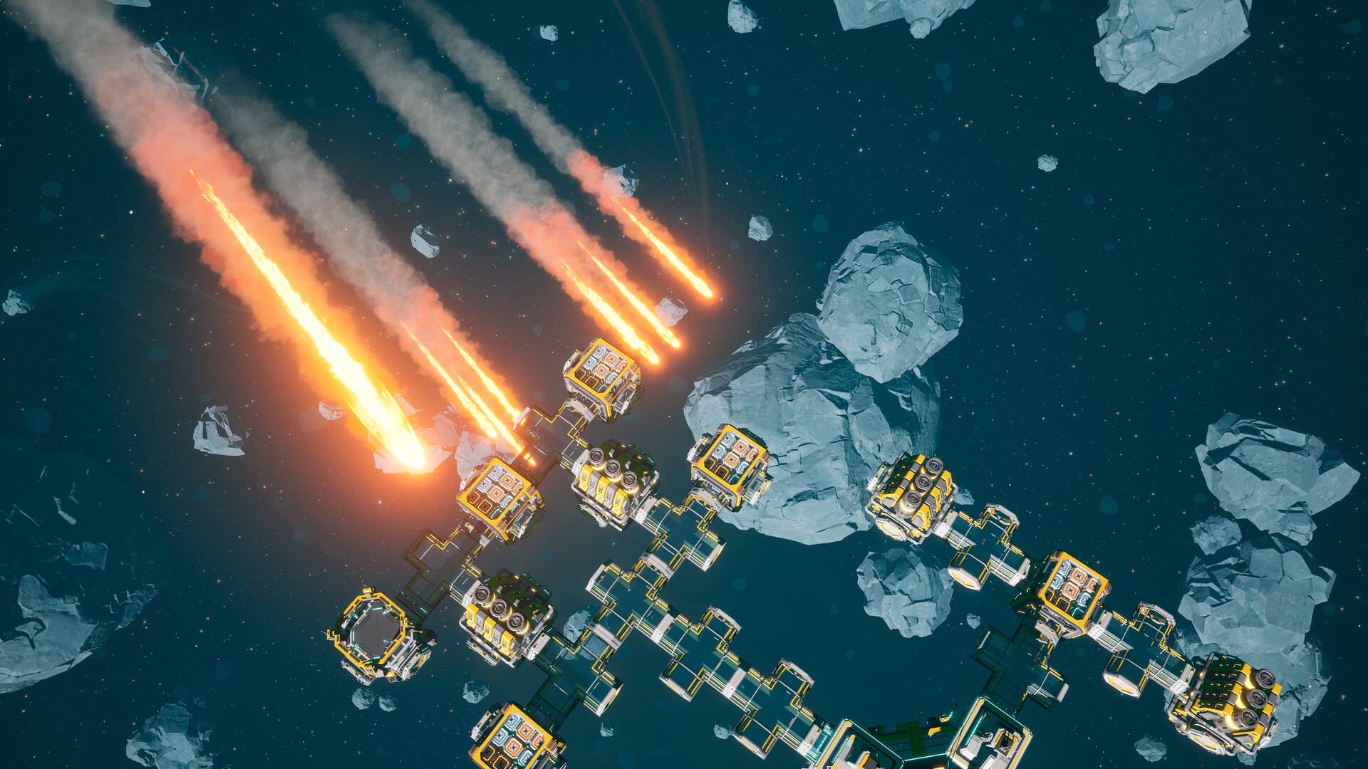 Outworld Station PC Steam Account - 8