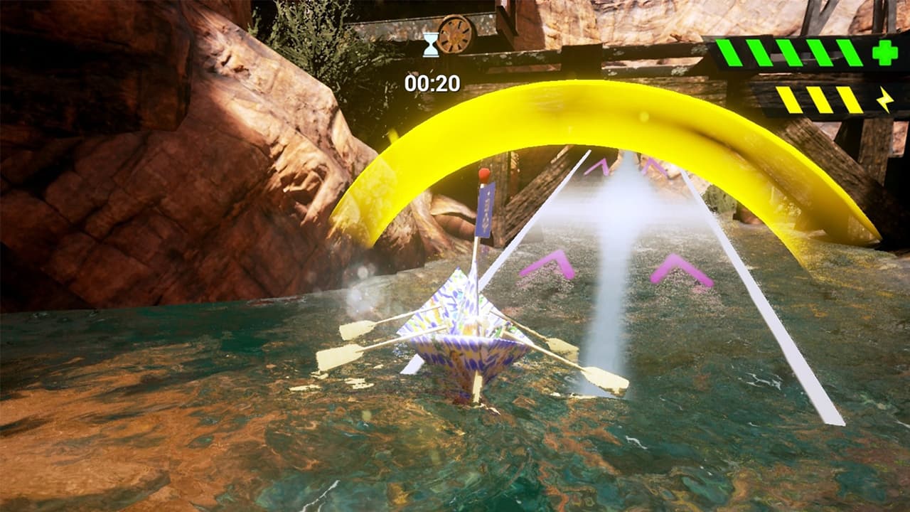 My Paper Boat Steam CD Key - 5