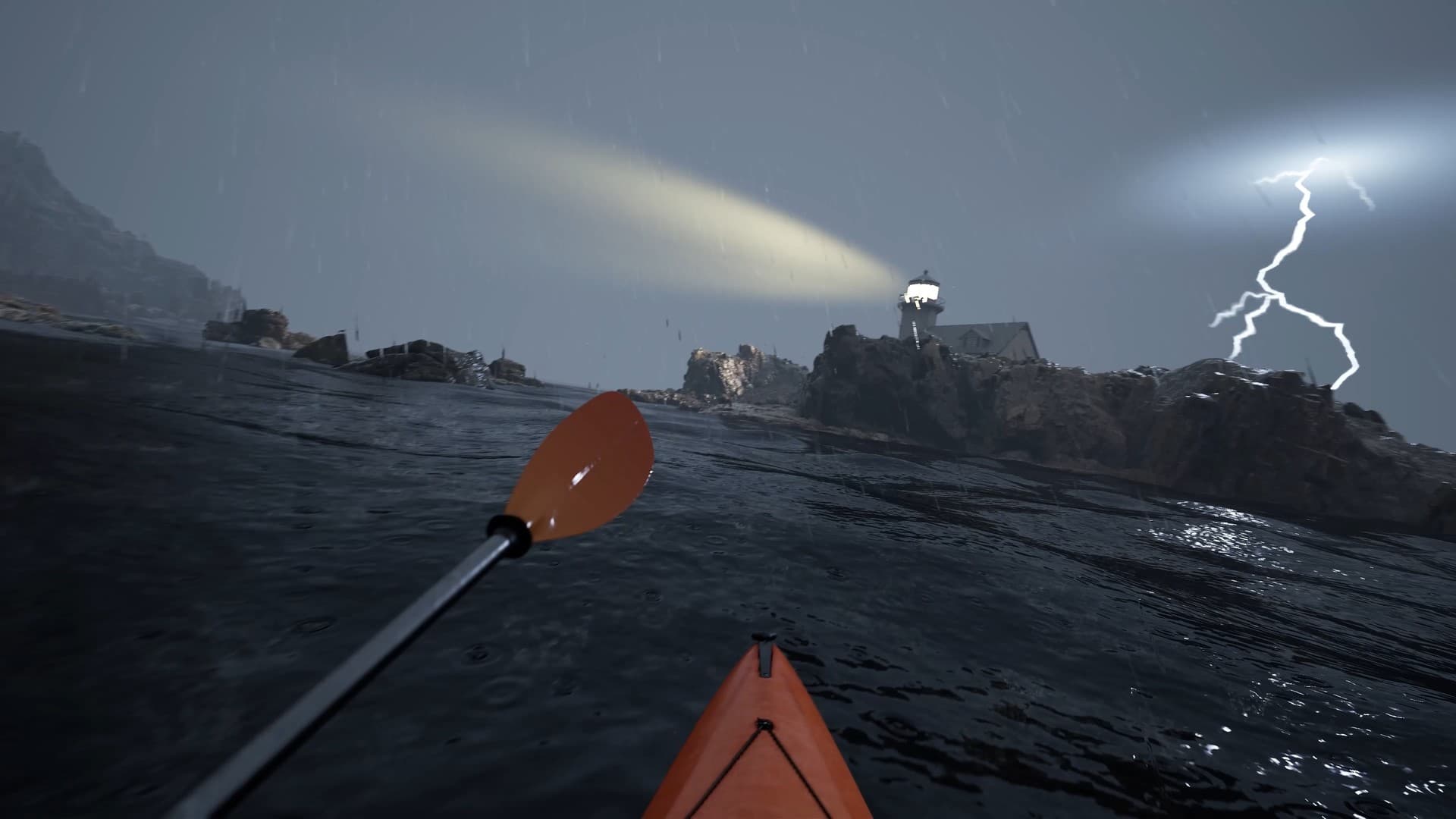 Kayak VR: Mirage PC Steam Account - 5