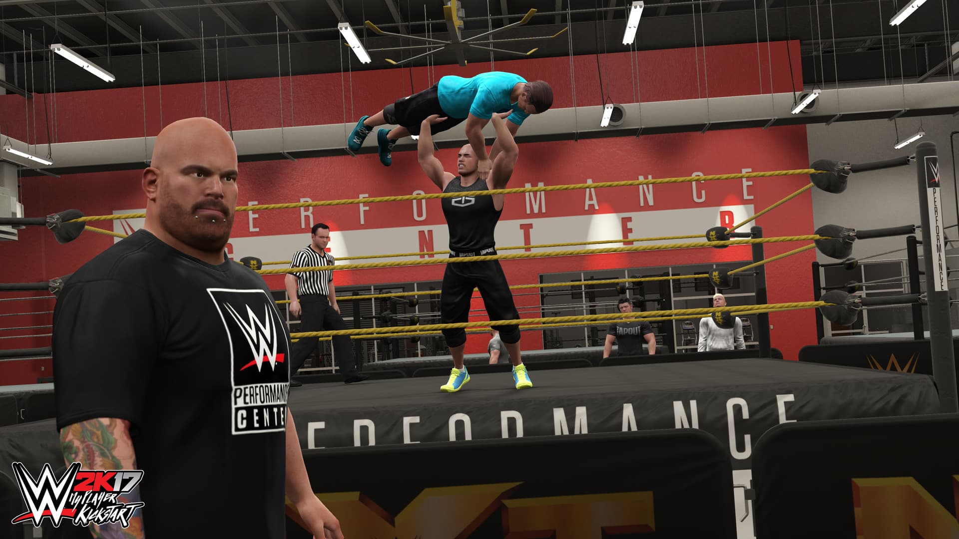 WWE 2K17 - Season Pass PC Steam CD Key - 4