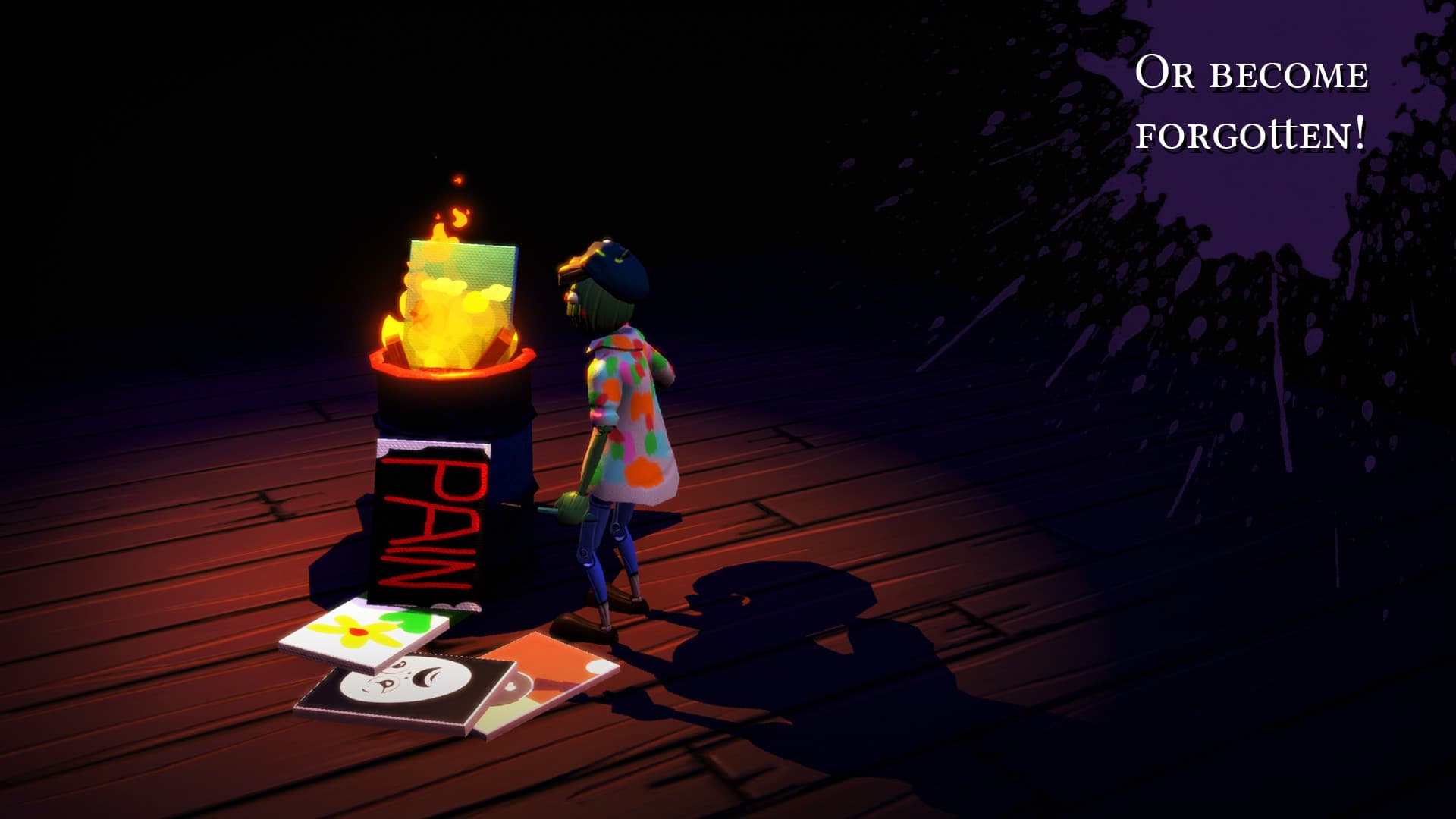Passpartout: The Starving Artist PC Steam Account - 5