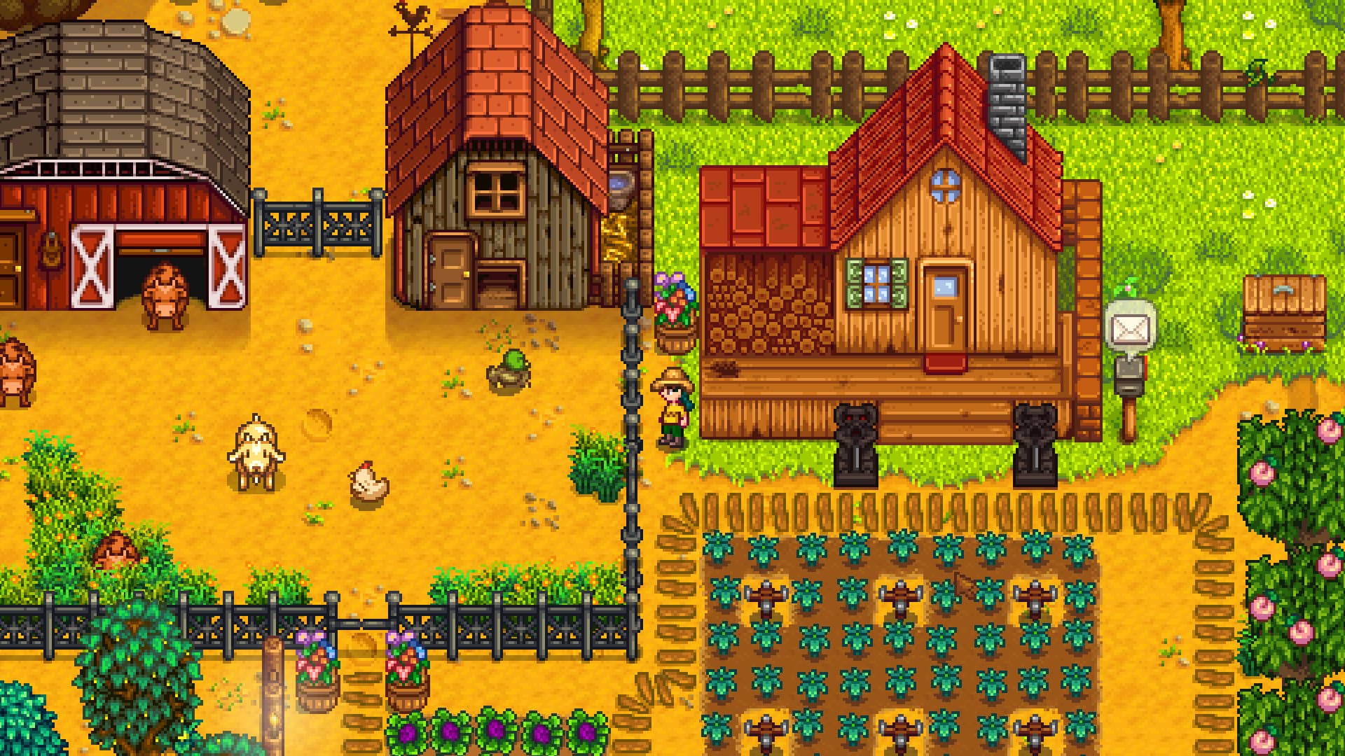 Stardew Valley Steam CD Key - 2