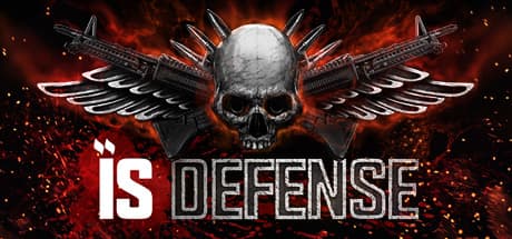 IS Defense PC Steam CD Key