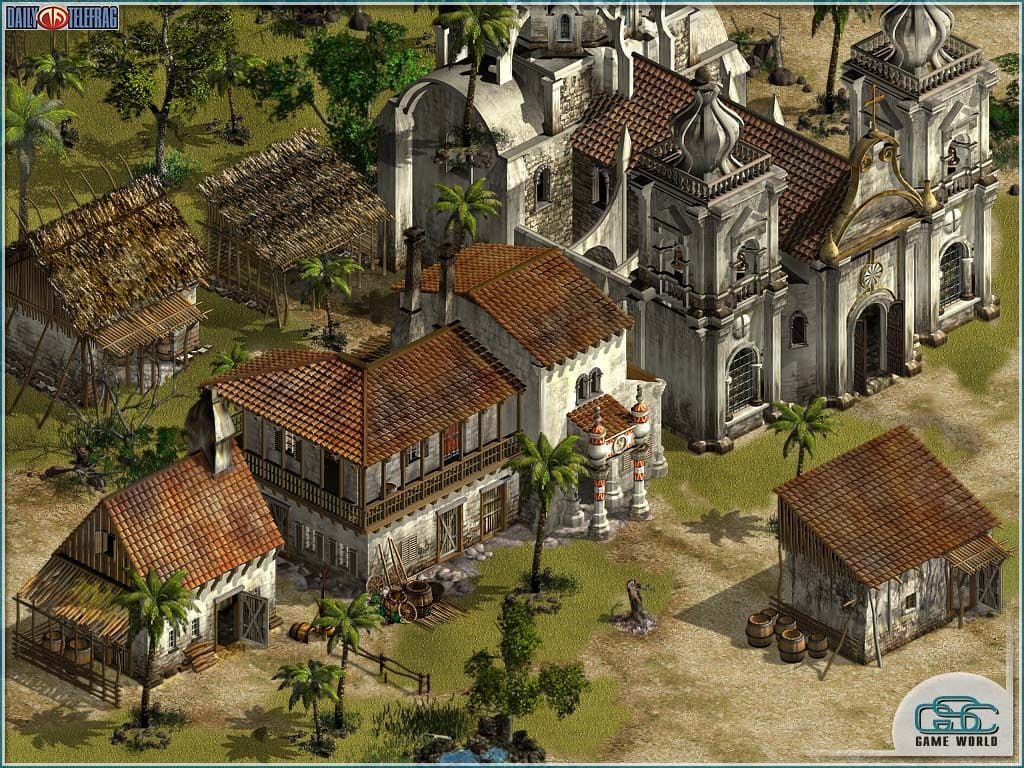 American Conquest Steam CD Key - 2