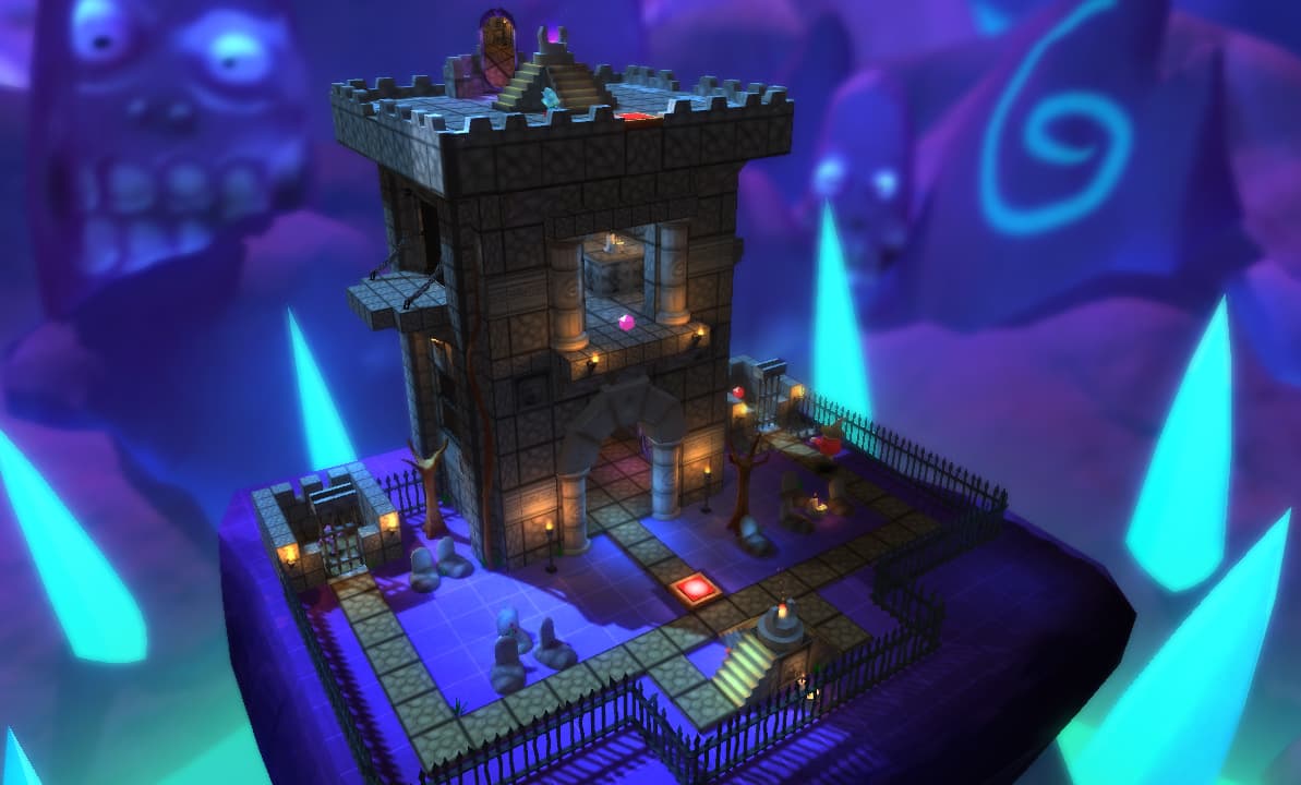 Anmynor Puzzles PC Steam CD Key - 3