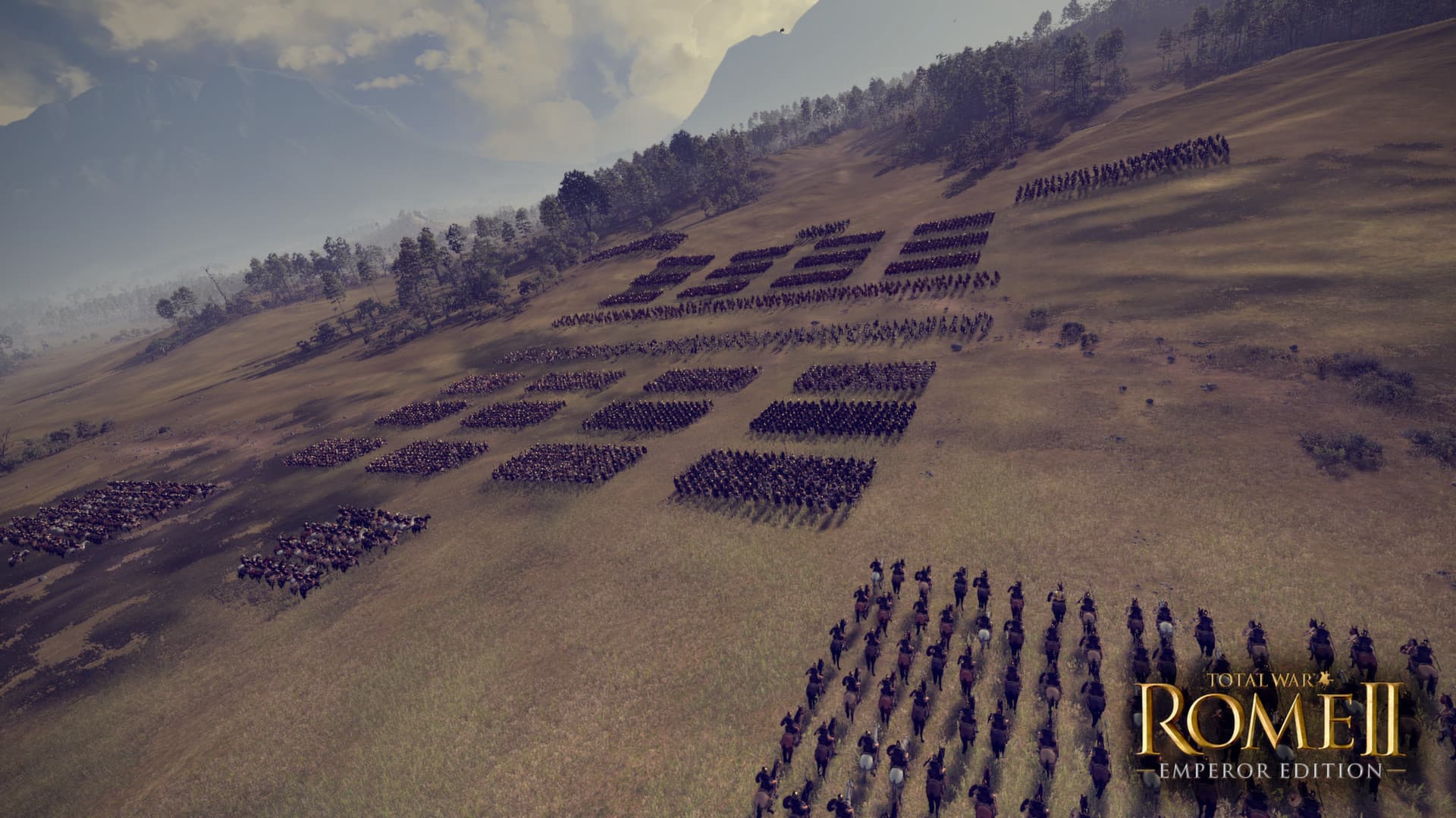 Total War: ROME II - Emperor Edition PC Steam Account - 4