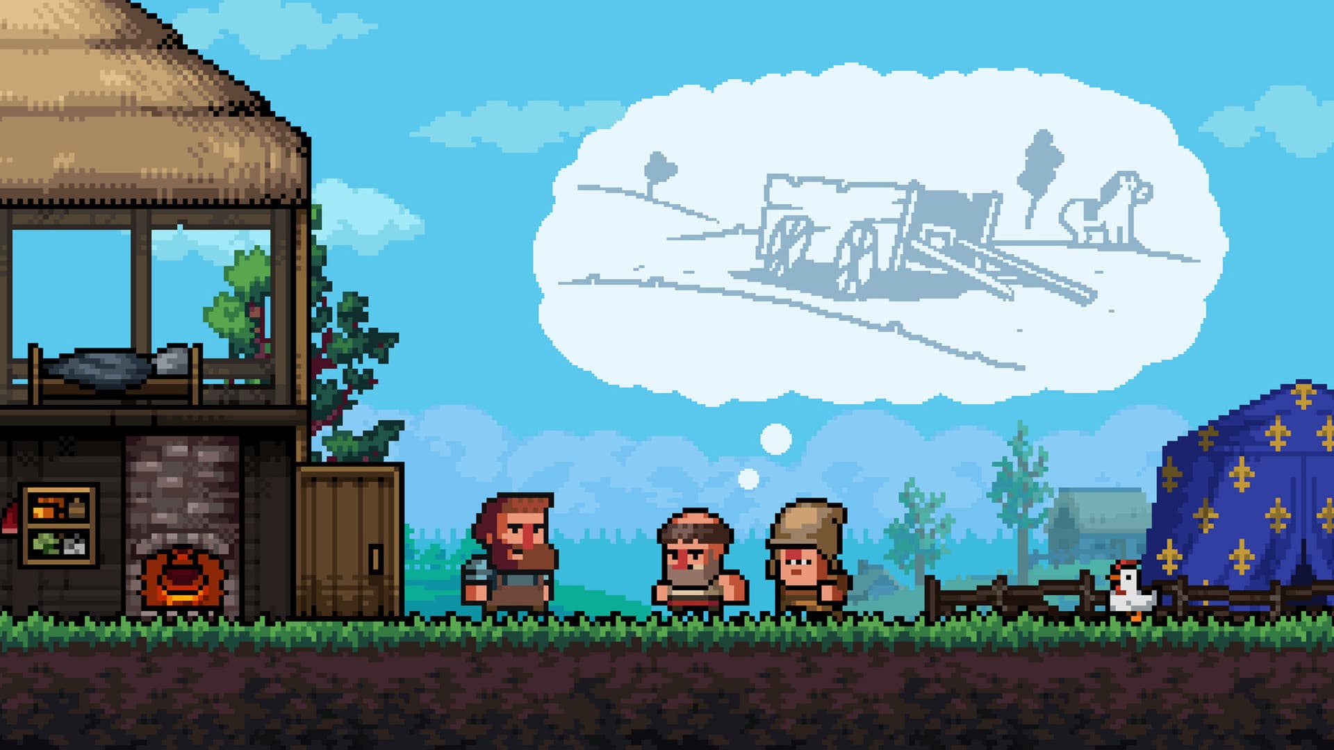 Anvil Saga PC Steam Account - 8