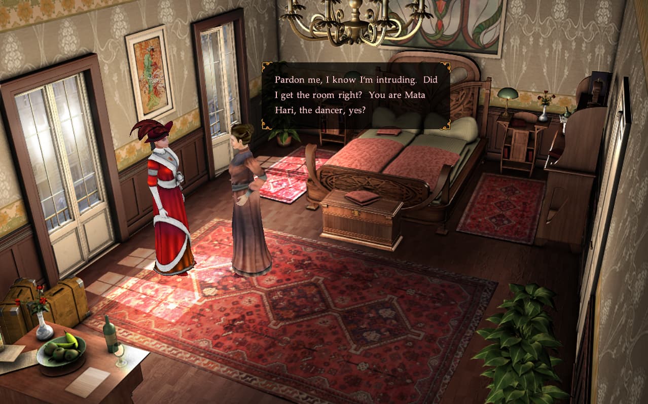Mata Hari Steam CD Key - 8