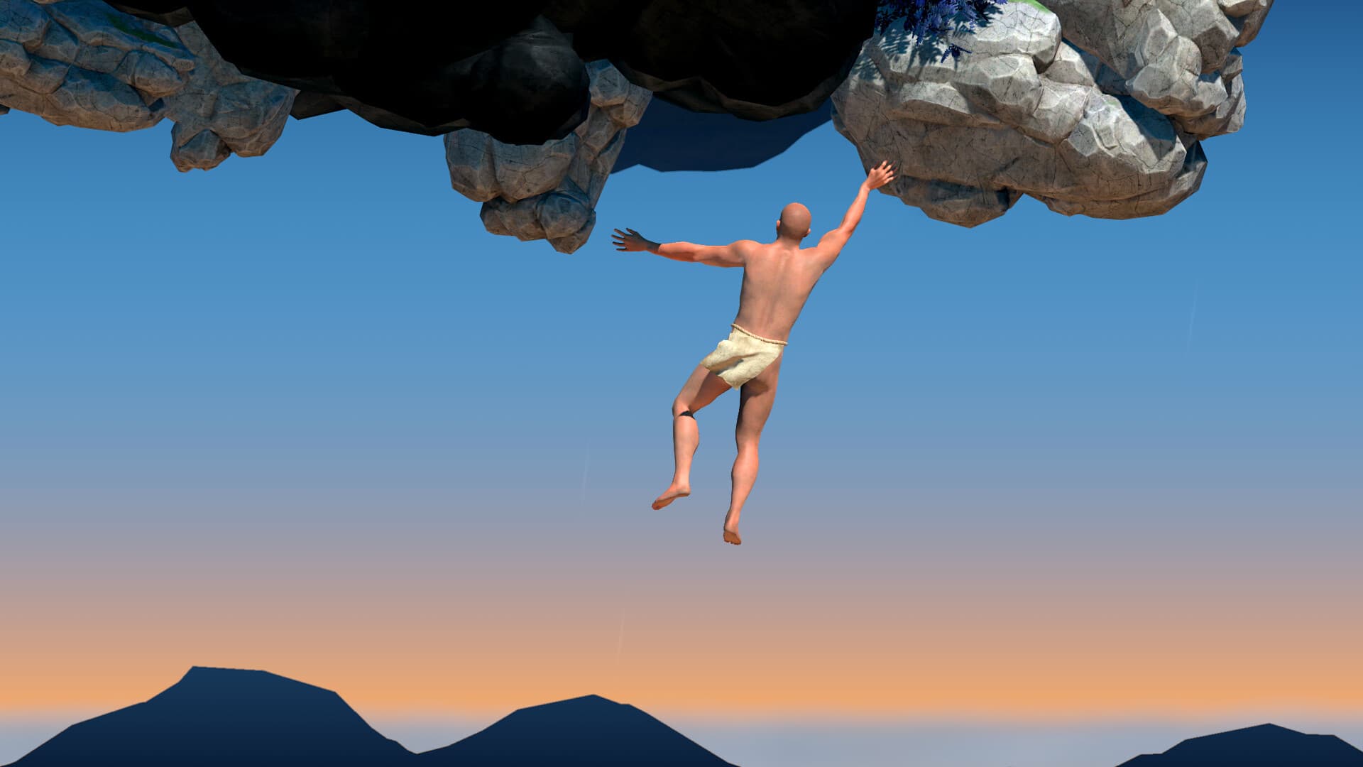 A Difficult Game About Climbing PC Steam Account - 8