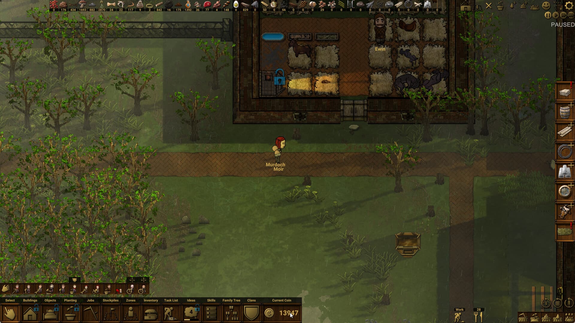 Clanfolk Steam Account - 2