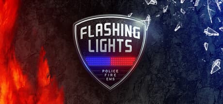 Flashing Lights - Police Fire EMS Steam Account