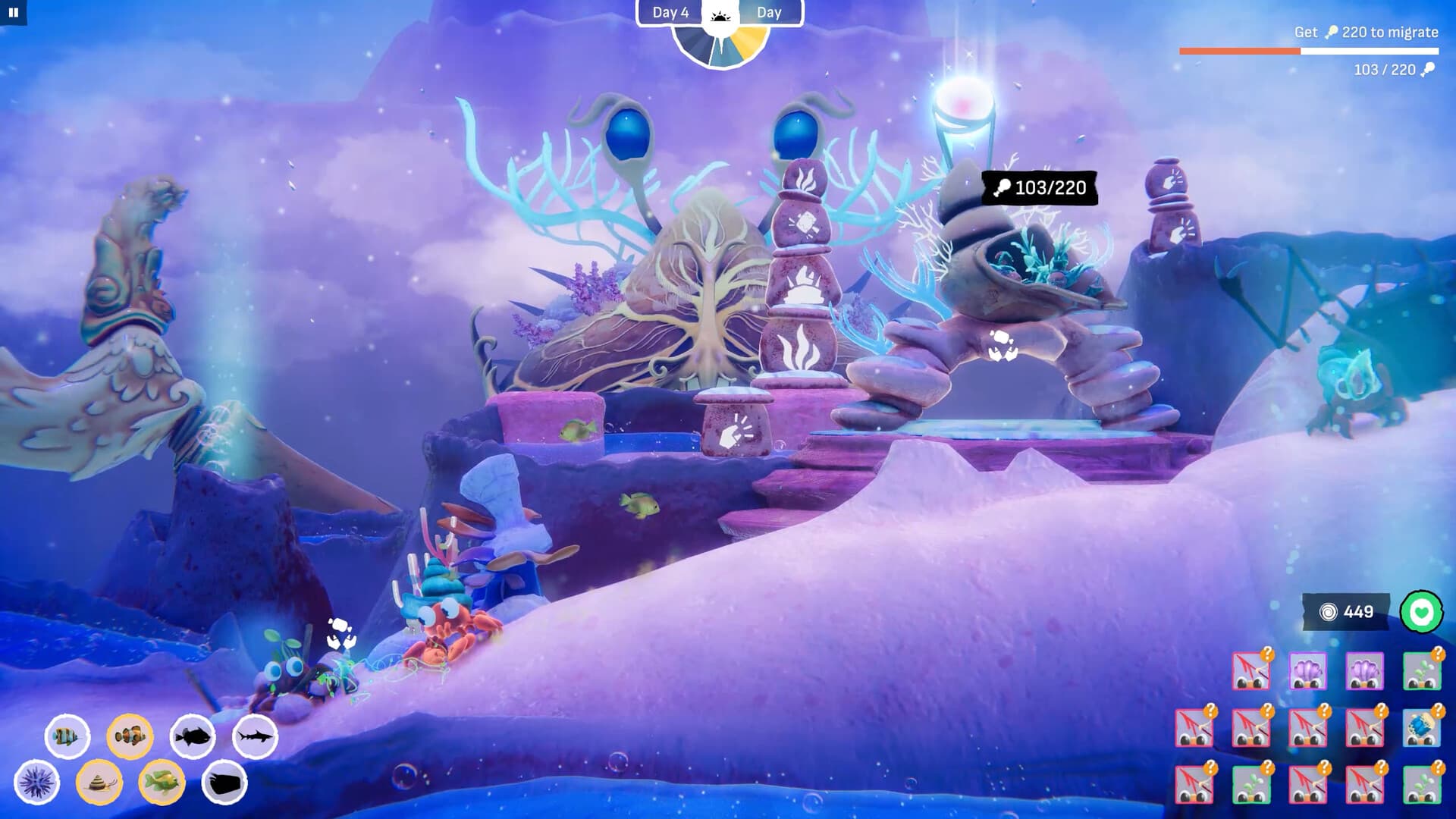 Crab God PC Steam Account - 4