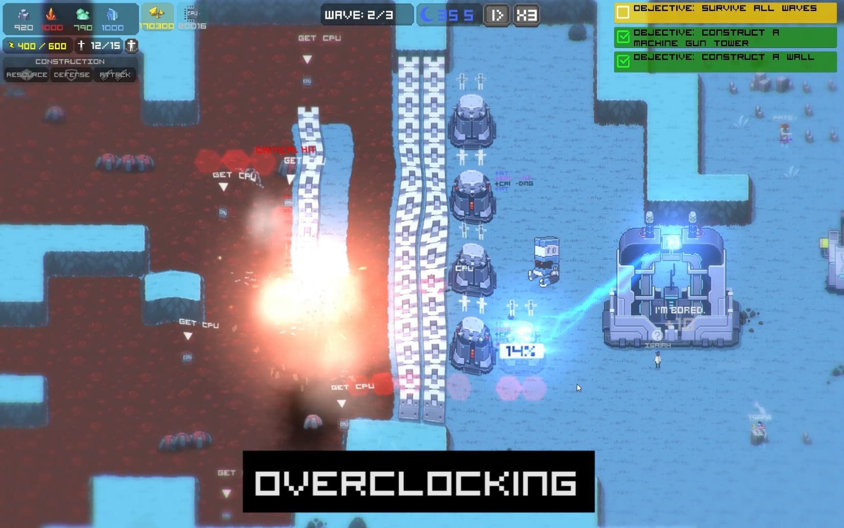Freaking Meatbags Steam CD Key - 4