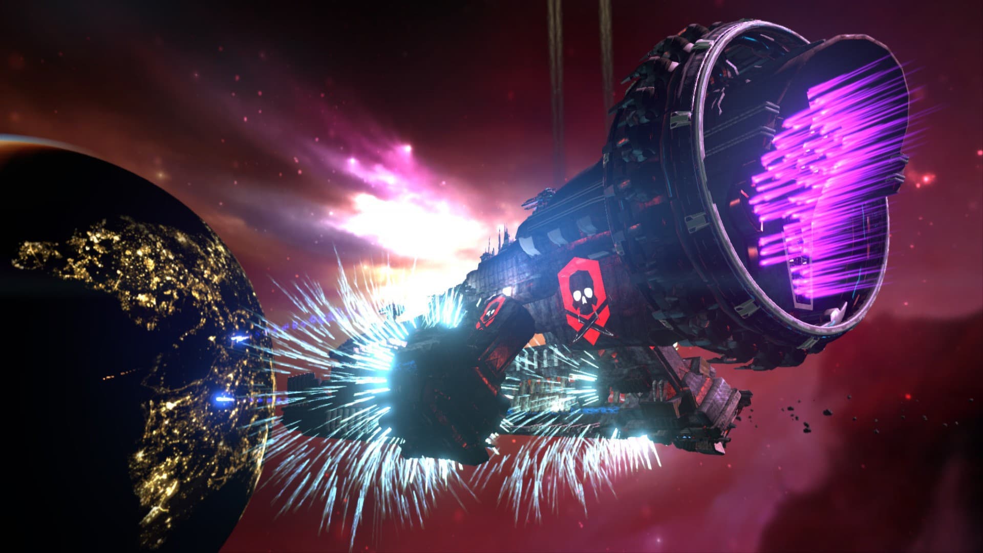 Sword of the Stars II: Enhanced Edition Steam CD Key - 8