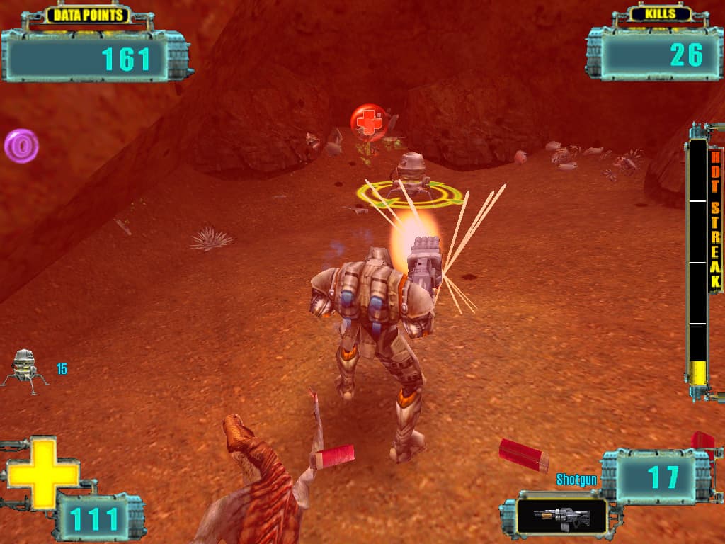 X-COM: Enforcer Steam CD Key - 6