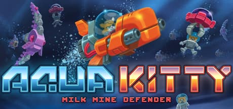 Aqua Kitty: Milk Mine Defender Steam CD Key