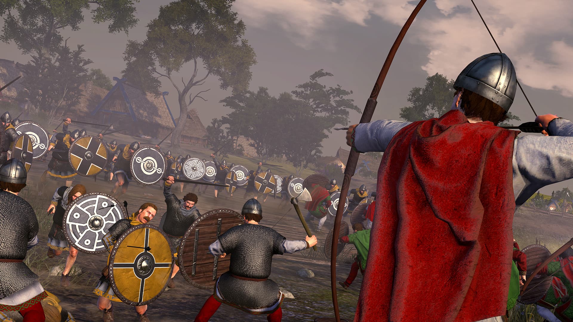 Total War Saga: Thrones of Britannia PC Steam Account - 6