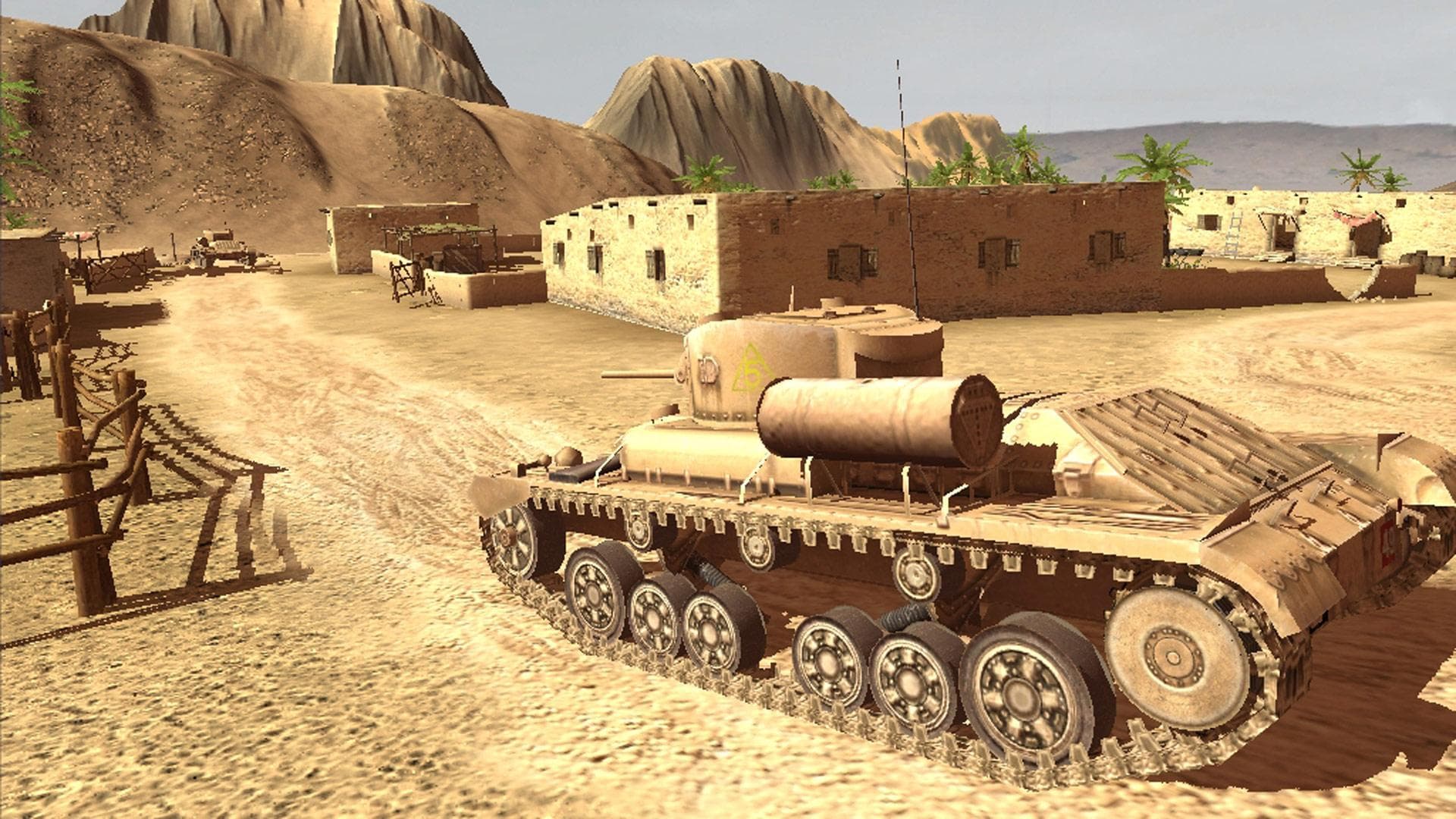 Theatre of War 2: Africa 1943 Steam CD Key - 3